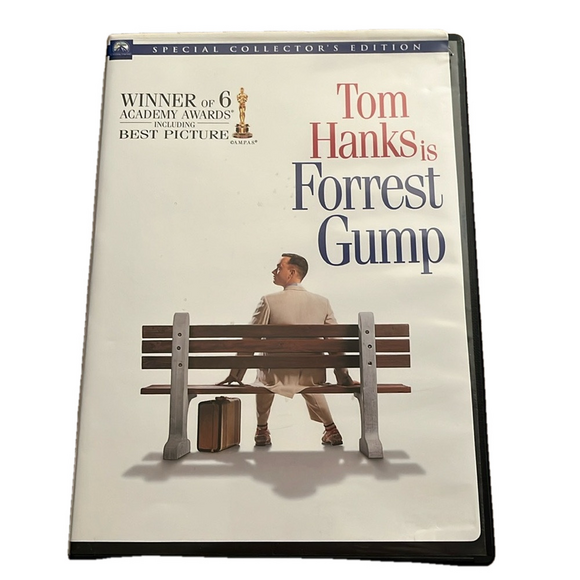 Forrest Gump DVD special collectors edition - Picture 1 of 4